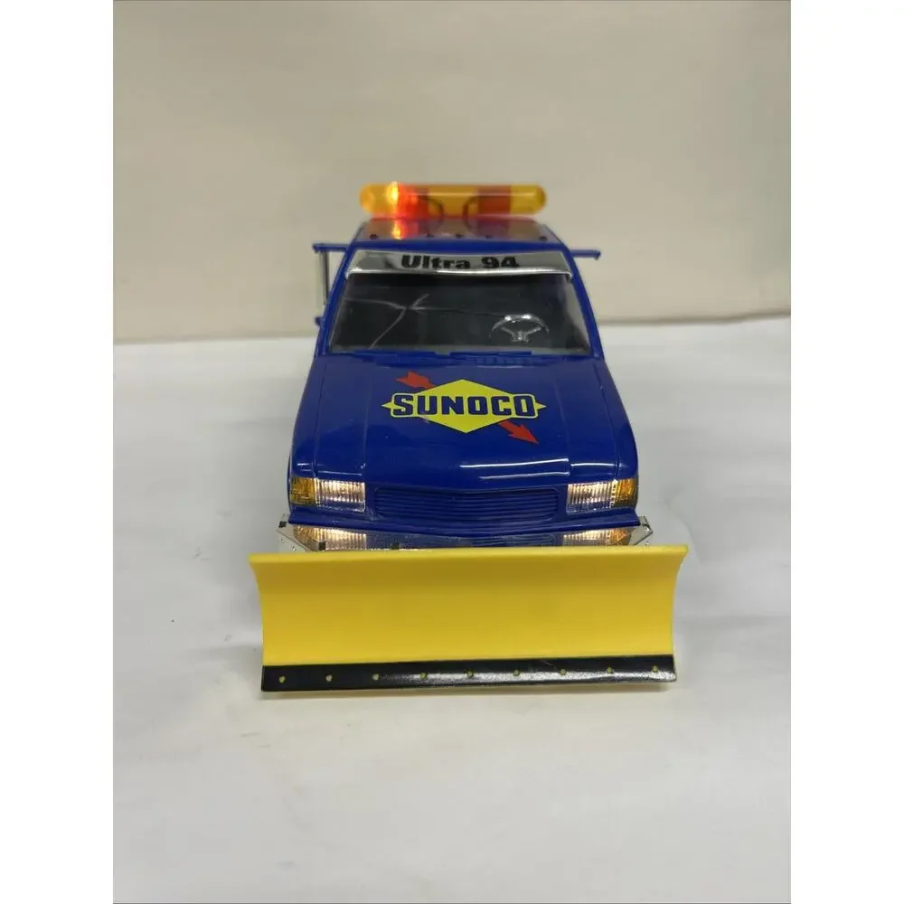 1/24 SCALE SUNOCO PROMOTIONAL TOW TRUCK WITH LIGHTS AND SOUND TESTED